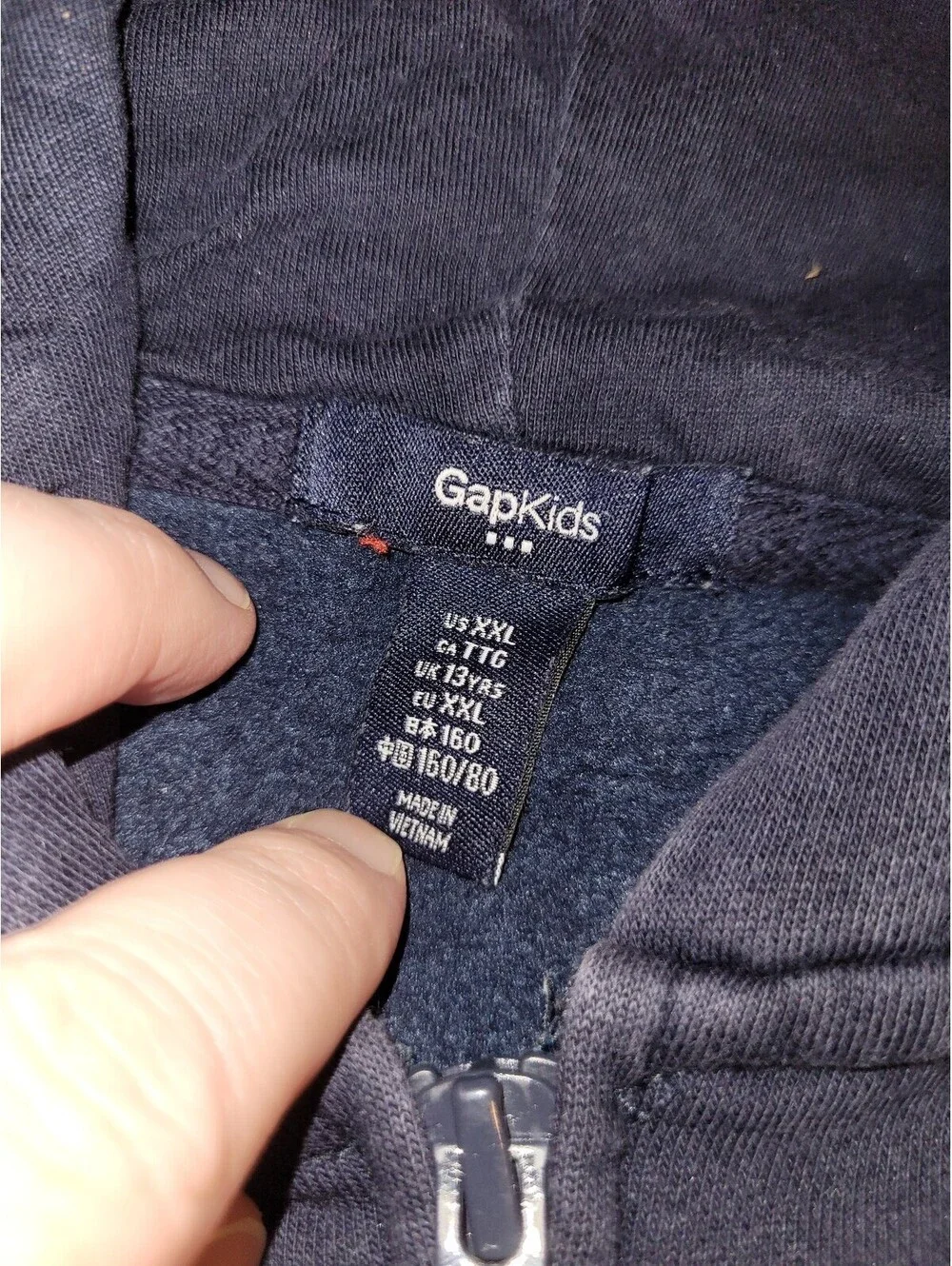 GAP title kids